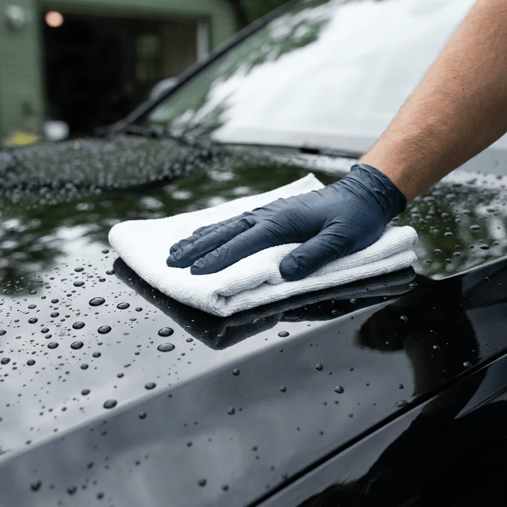Mobile Interior Car Detailing in Collingwood