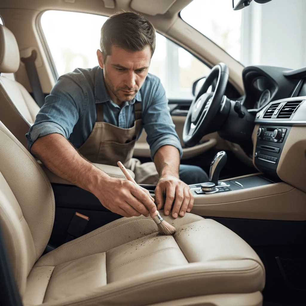 Mobile Interior Car Detailing services in Collingwood